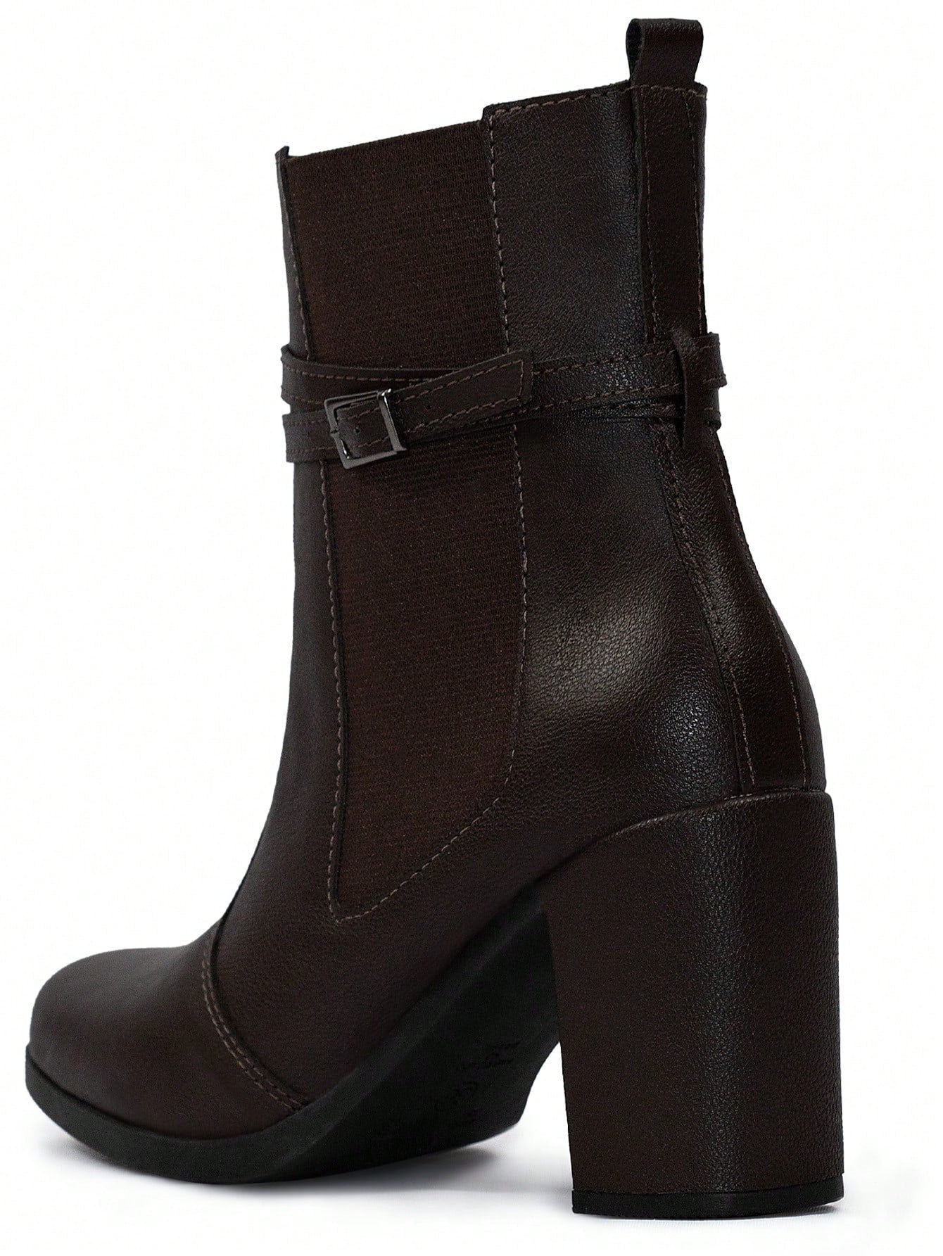 Bota Coturno Tratorada Lunny