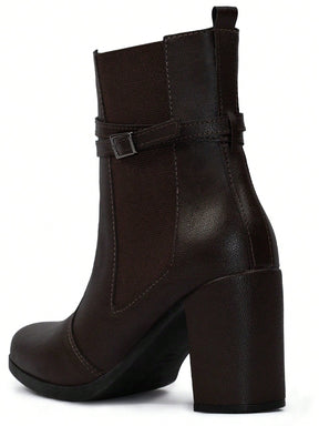 Bota Coturno Tratorada Lunny