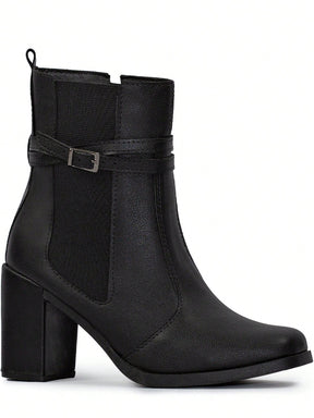 Bota Coturno Tratorada Lunny