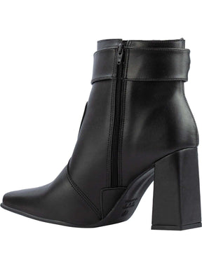 Bota Feminina Cano Curto De Santinni