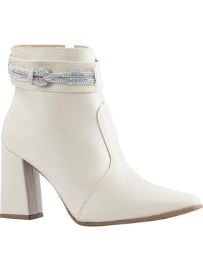 Bota Feminina Cano Curto De Santinni