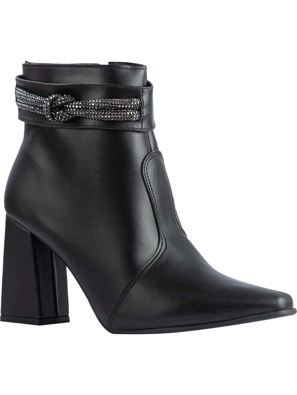 Bota Feminina Cano Curto De Santinni