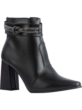 Bota Feminina Cano Curto De Santinni