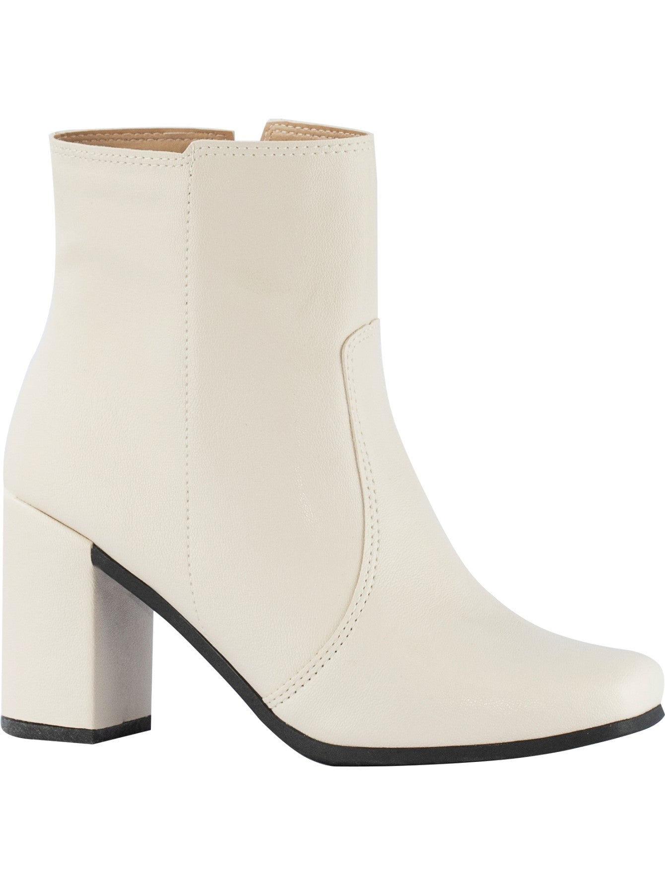 Bota Feminina Cano Curto Florer