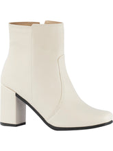 Bota Feminina Cano Curto Florer