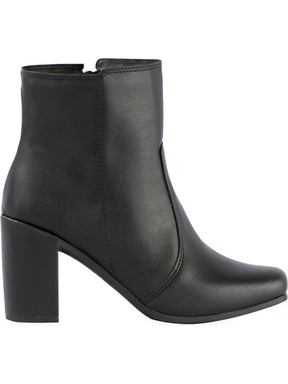 Bota Feminina Cano Curto Florer