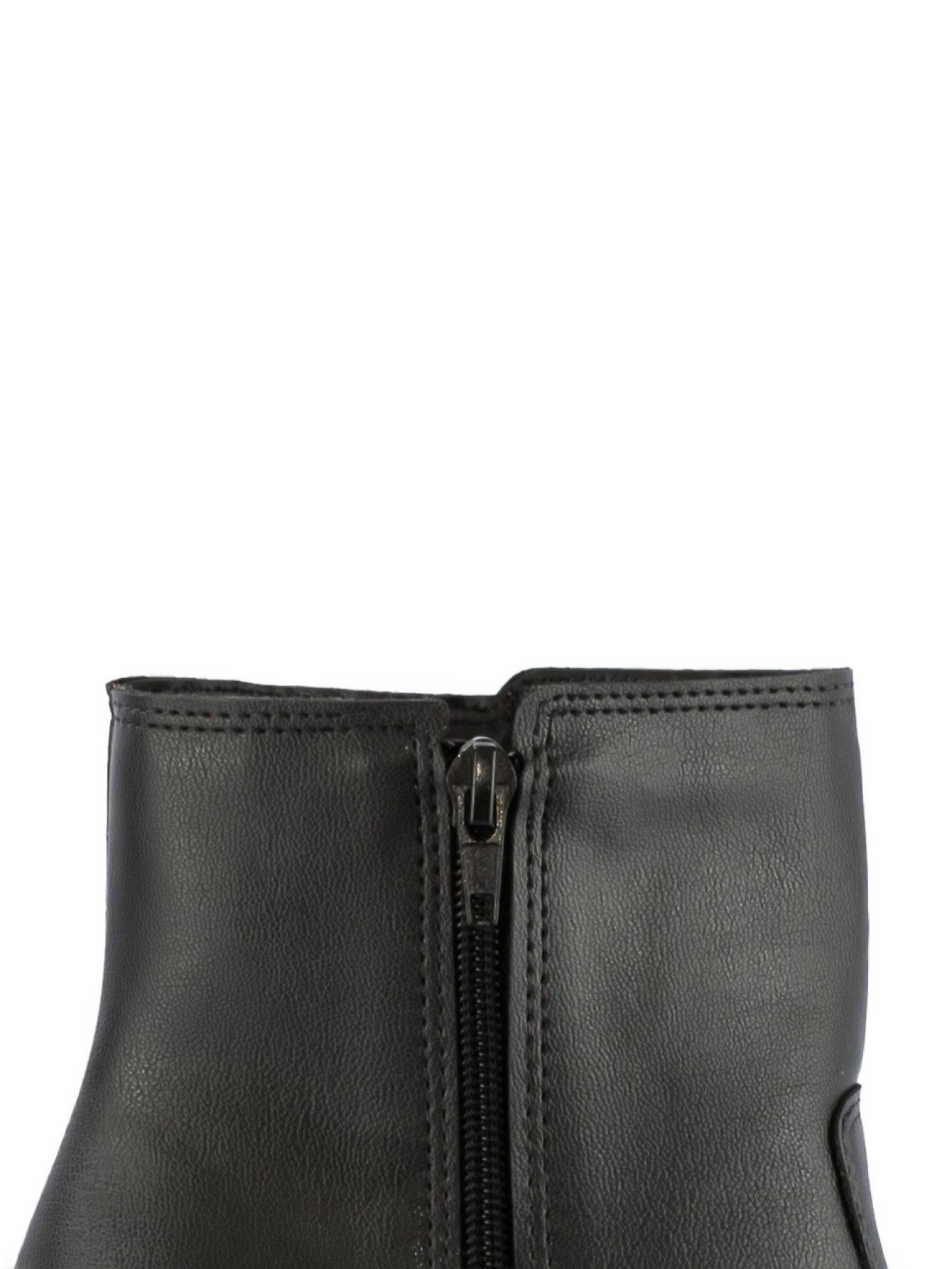 Bota Feminina Cano Curto Florer