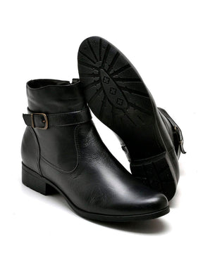 Bota Feminina Cano Curto Mazzo