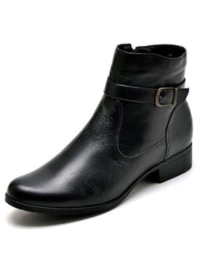 Bota Feminina Cano Curto Mazzo