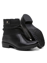 Bota Feminina Cano Curto Salivan