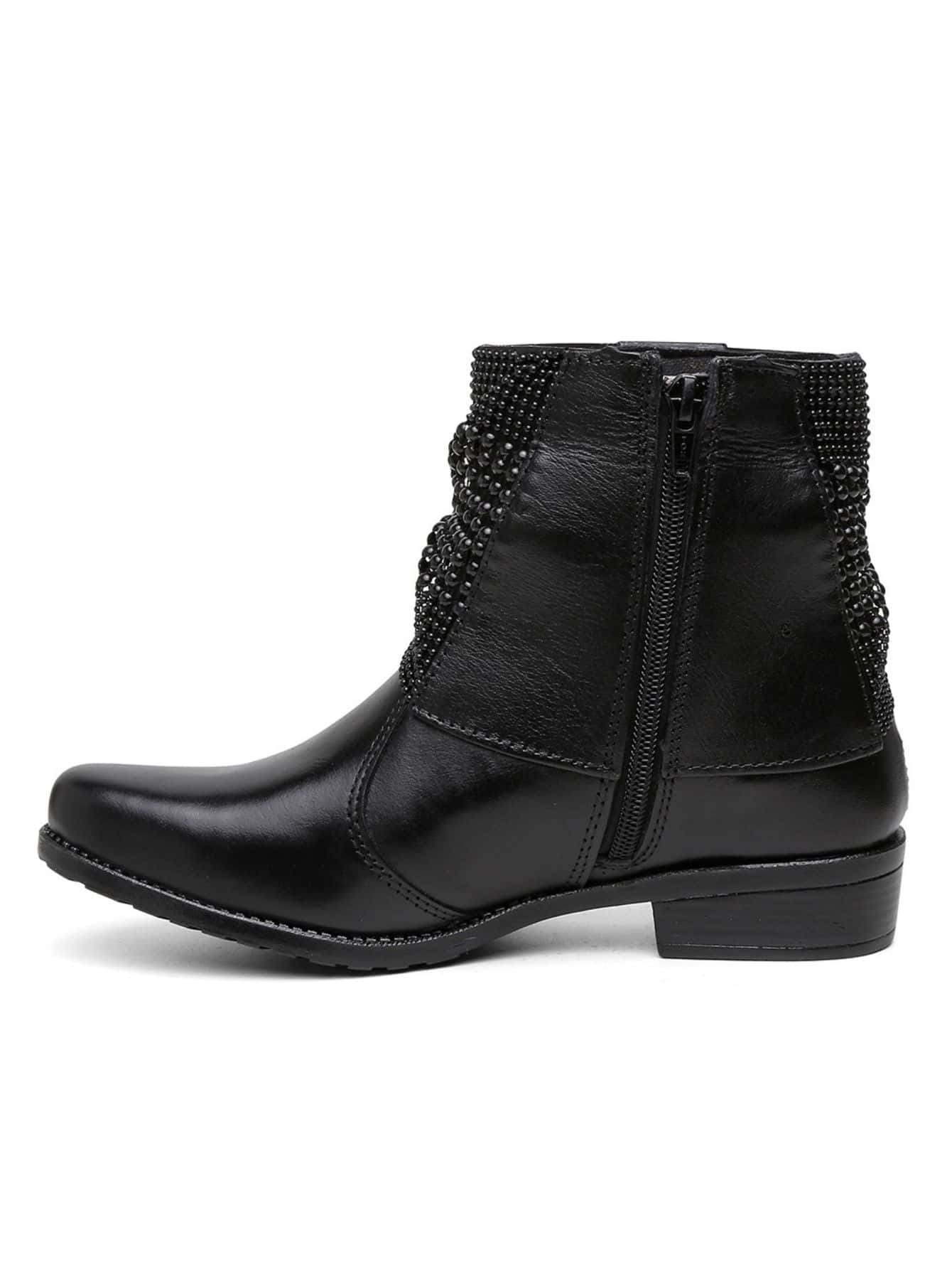Bota Feminina Cano Curto Salivan