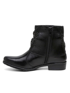 Bota Feminina Cano Curto Salivan