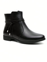 Bota Feminina Cano Curto Salles