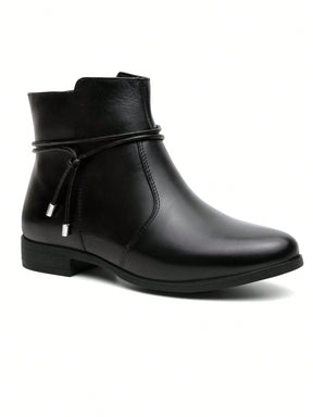 Bota Feminina Cano Curto Salles