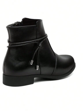 Bota Feminina Cano Curto Salles