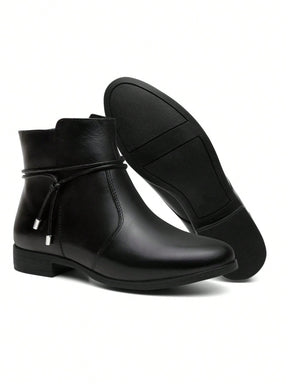 Bota Feminina Cano Curto Salles