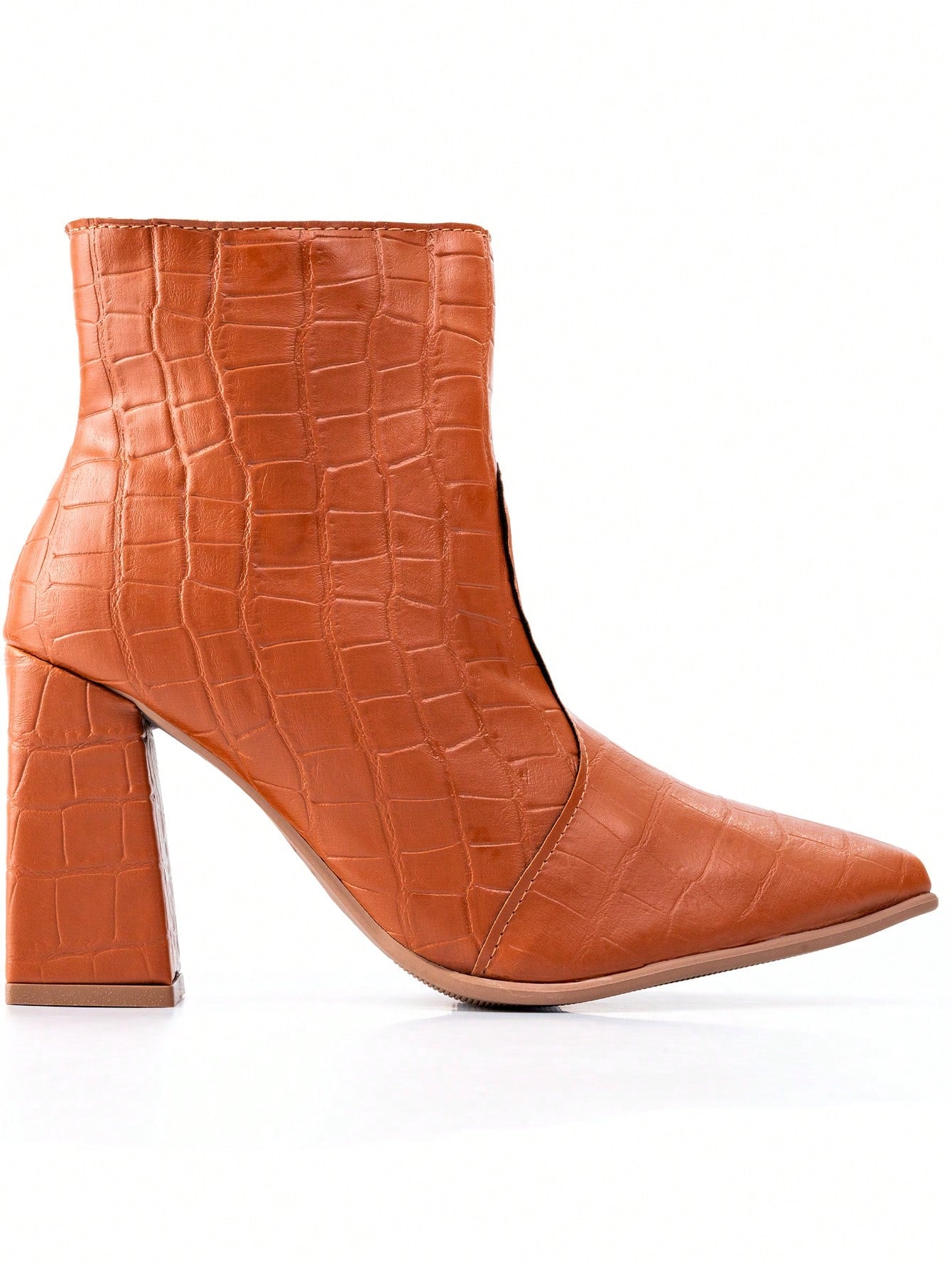 Bota Feminina Cano Curto San Diego