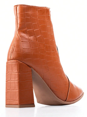 Bota Feminina Cano Curto San Diego