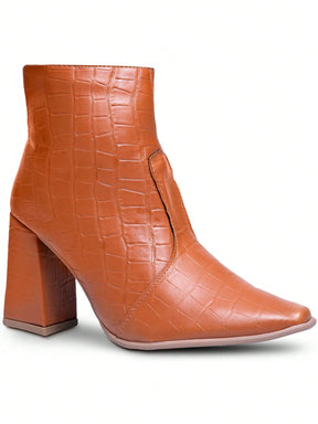 Bota Feminina Cano Curto San Diego