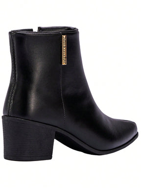 Bota Feminina Cano Curto Virgínia