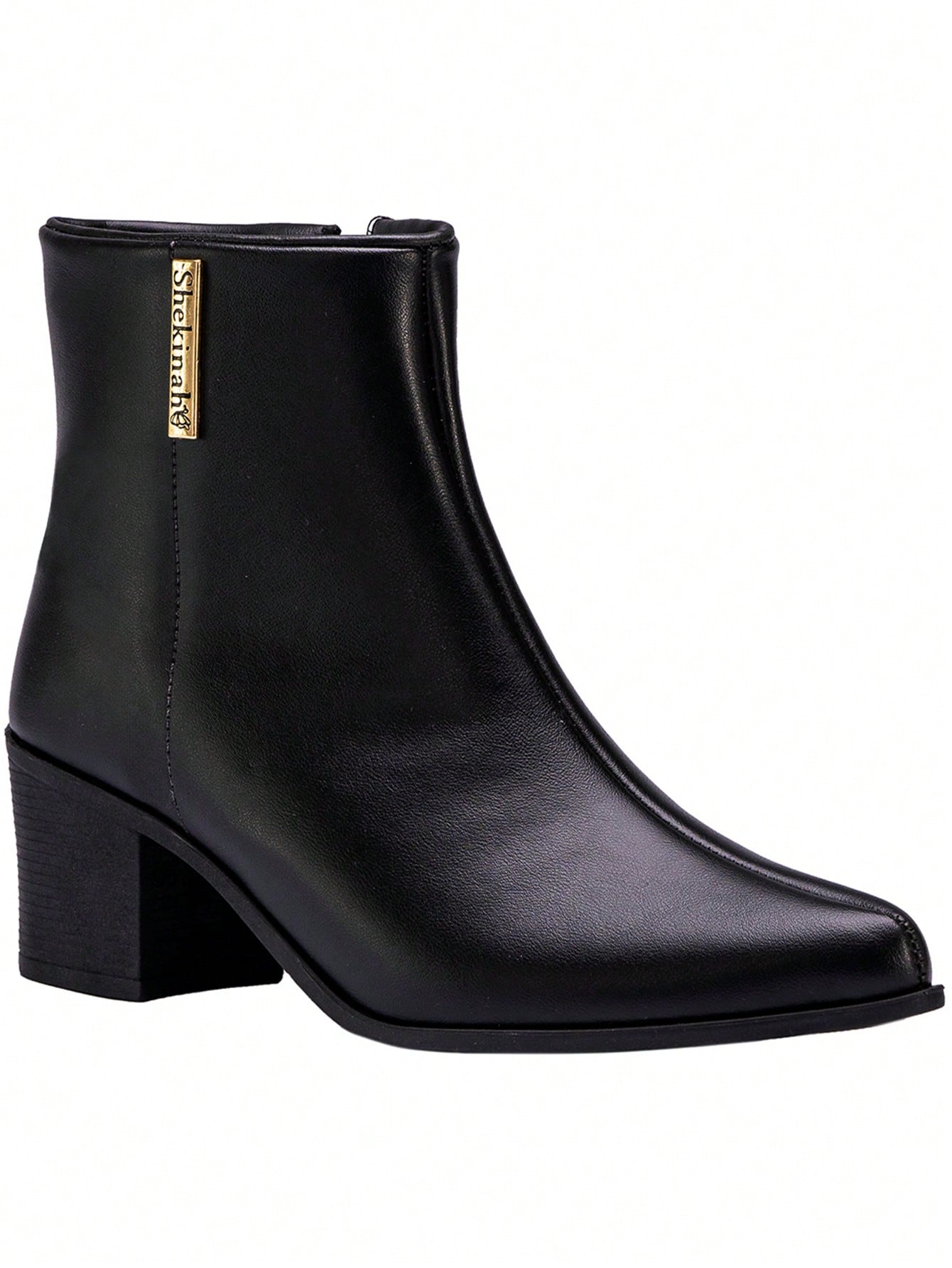 Bota Feminina Cano Curto Virgínia