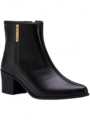 Bota Feminina Cano Curto Virgínia