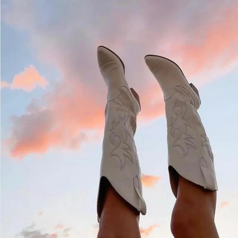 Bota Feminina Cano Longo | Martins