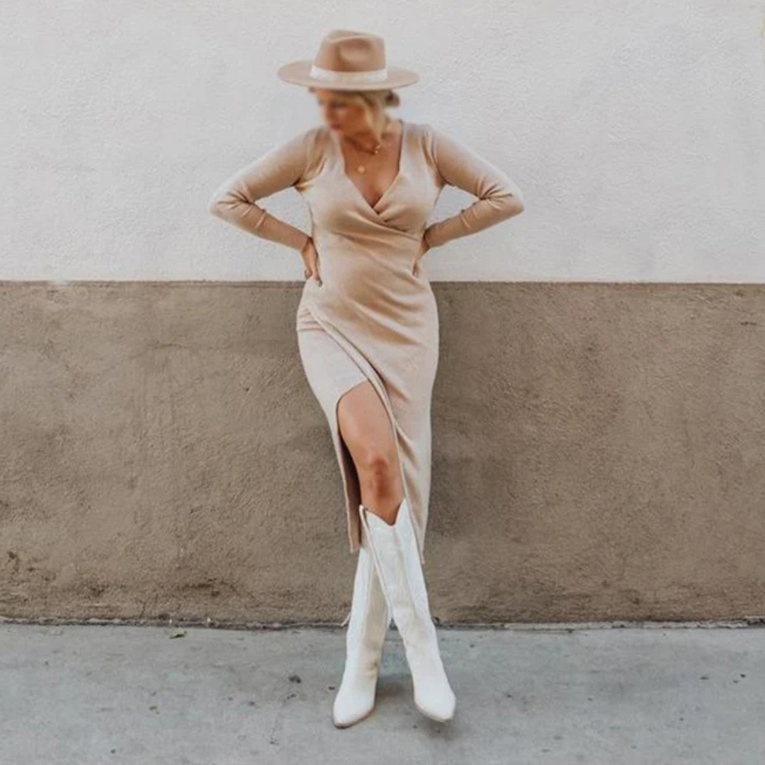 Bota Feminina Cano Longo | Martins