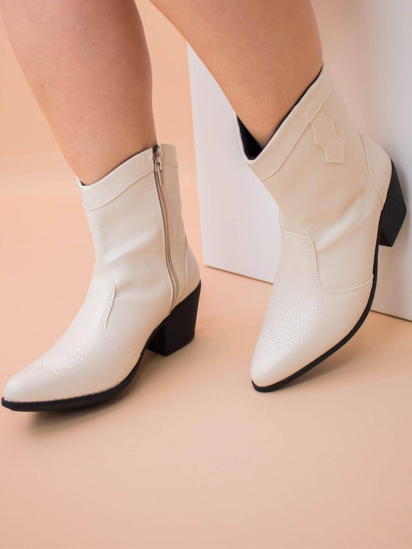 Bota Feminina Texana Angel