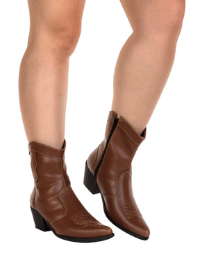 Bota Feminina Texana Angel