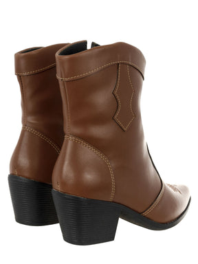 Bota Feminina Texana Angel
