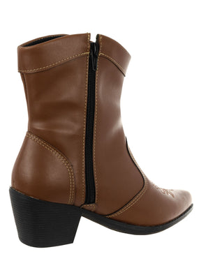 Bota Feminina Texana Angel