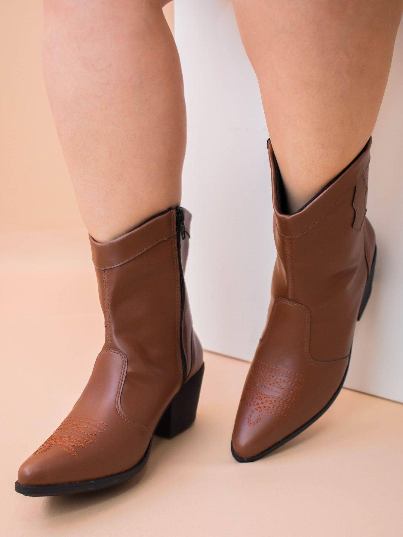 Bota Feminina Texana Angel