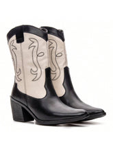 Bota Feminina Texana Couro Legitimo Montanna