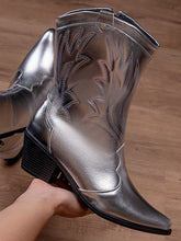 Bota Feminina Texana Loren