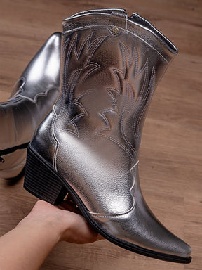 Bota Feminina Texana Loren