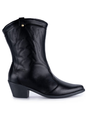 Bota Feminina Texana Loren