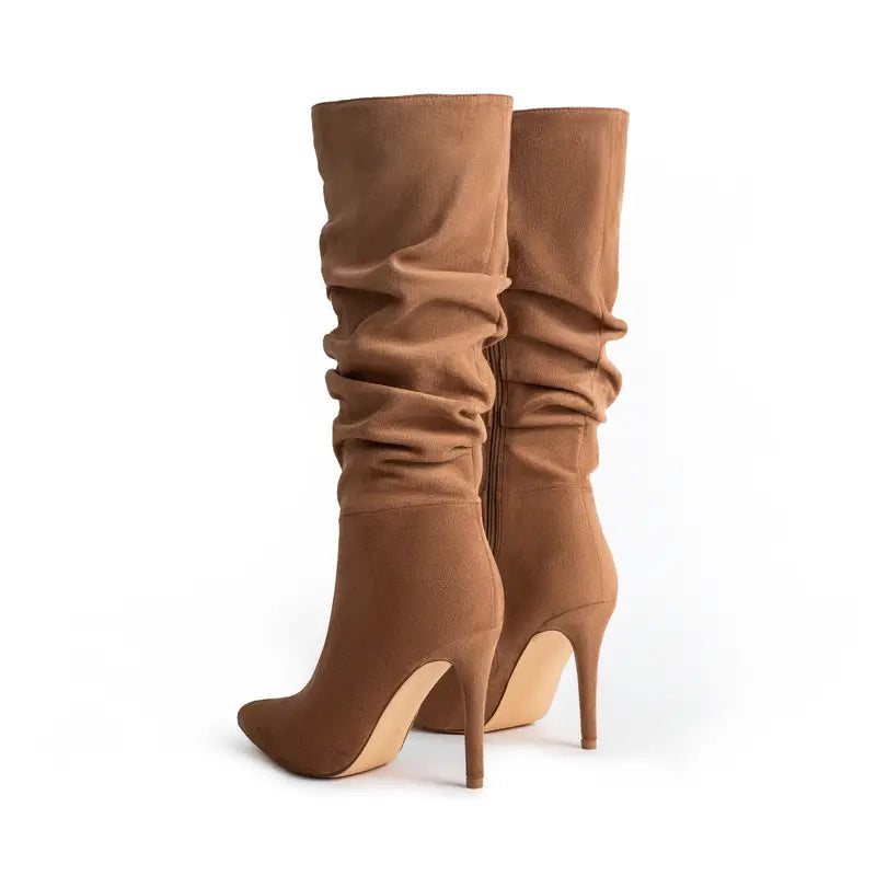 Bota Cano Longo Soul