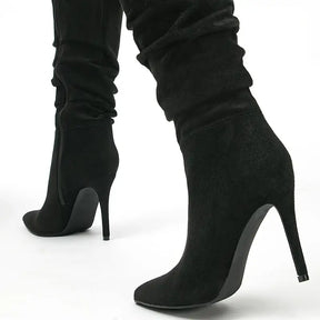 Bota Cano Longo Soul