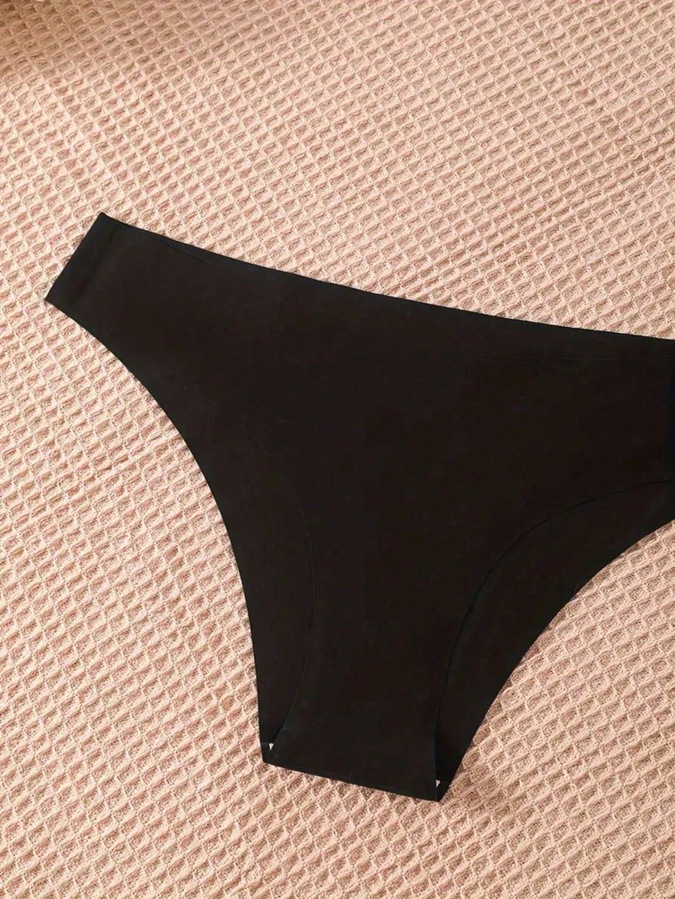 Calcinha Preta Lily - 10 Unidades