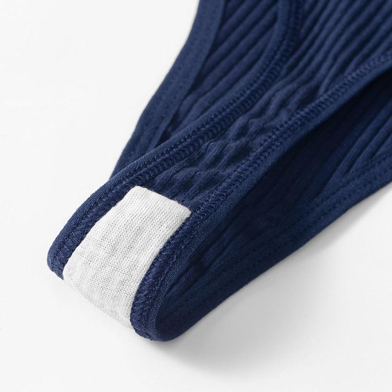 Calcinha de Algodão Linux 10 Peças