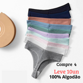 Calcinha de Algodão | Tuany®