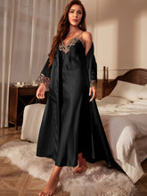 Camisola Feminina Maitê Preta