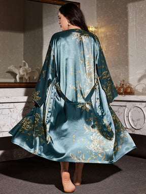 Camisola Feminina Santinni Plus Size Verde