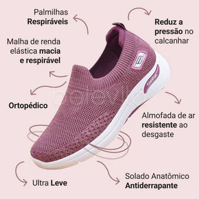 Tênis Anatômico Ortopédico - Comfort [COMPRE 1 LEVE 2]