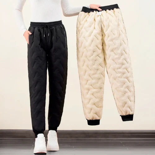 Calça Impermeável Forrada com Lã - Confort Premium