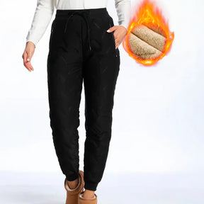 Calça Impermeável Forrada com Lã - Confort Premium