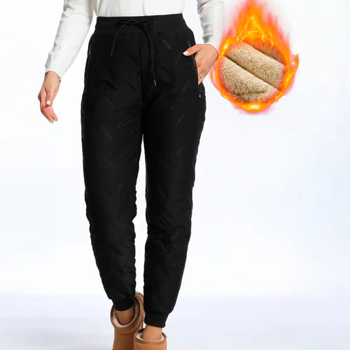 Calça Impermeável Forrada com Lã - Confort Premium