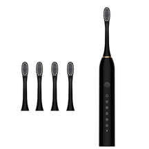 Escova de Dentes Elétrica Impermeavel Recarregável