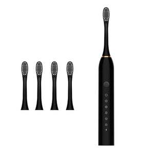 Escova de Dentes Elétrica Impermeavel Recarregável